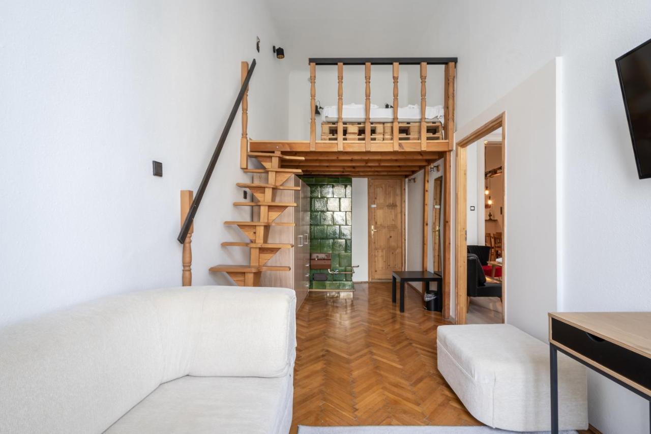 Retro Rebel Mode Apartment بودابست المظهر الخارجي الصورة