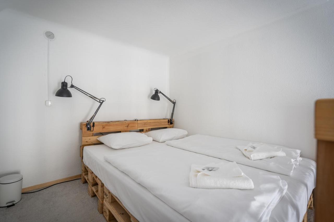 Retro Rebel Mode Apartment بودابست المظهر الخارجي الصورة