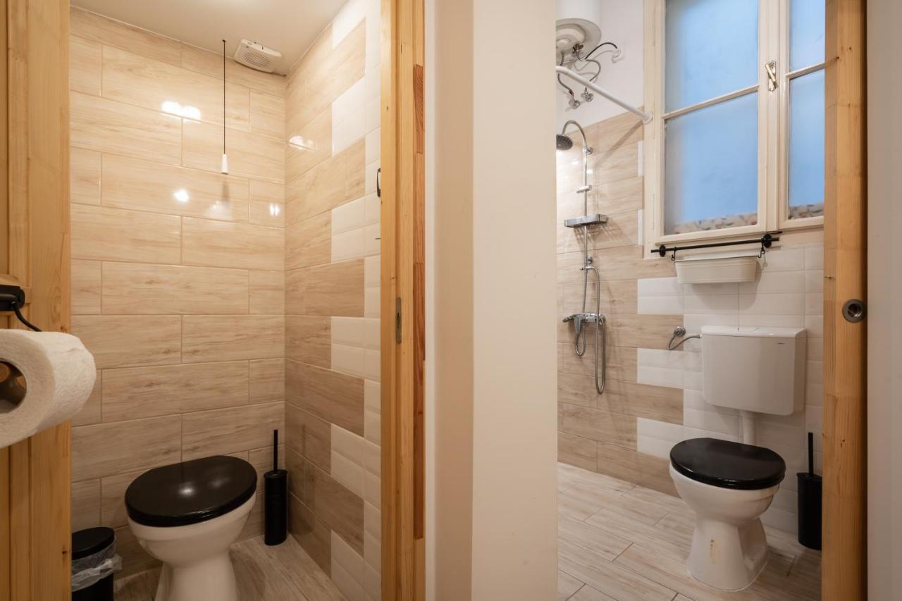 Retro Rebel Mode Apartment بودابست المظهر الخارجي الصورة